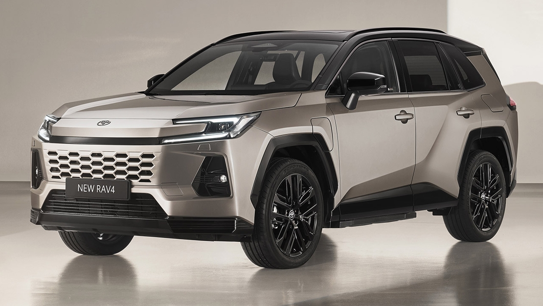 Toyota-RAV4-driekwart-vooraanzicht