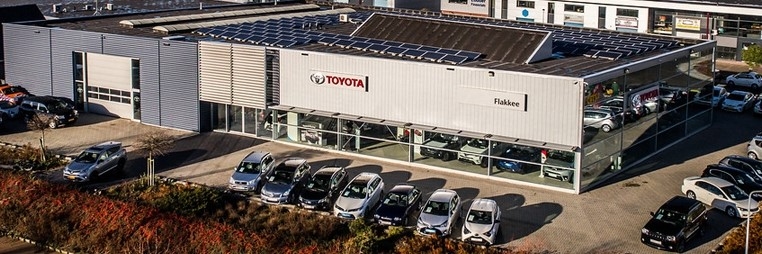 Toyota-Bosman-ons-bedrijf