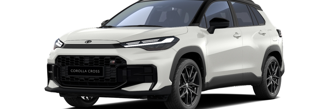 Toyota Mania Private Lease Corolla Cross