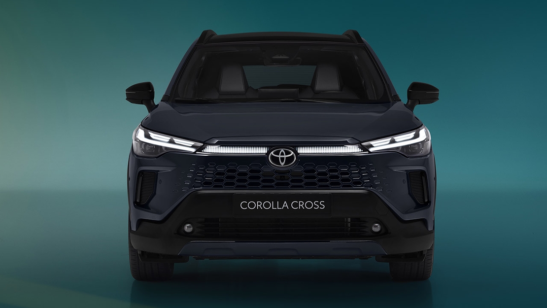 Toyota-Corolla-Cross-voorzijde